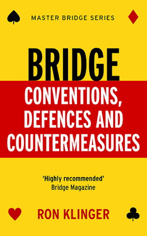 Cover art for Bridge Conventions, Defences and Countermeasures