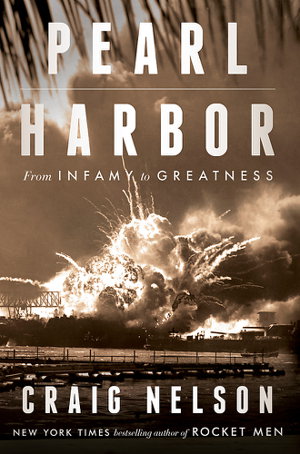 Cover art for Pearl Harbor