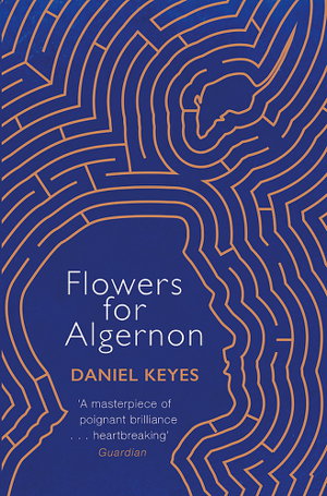 Cover art for Flowers For Algernon