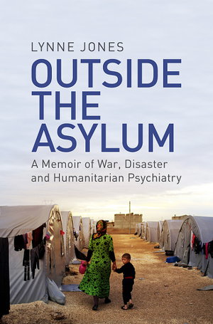 Cover art for Outside the Asylum