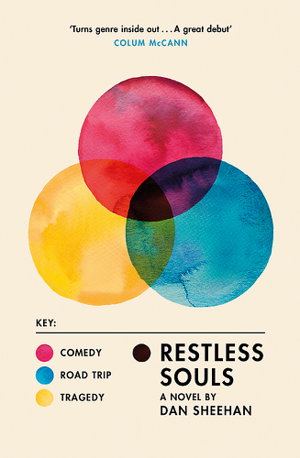 Cover art for Restless Souls