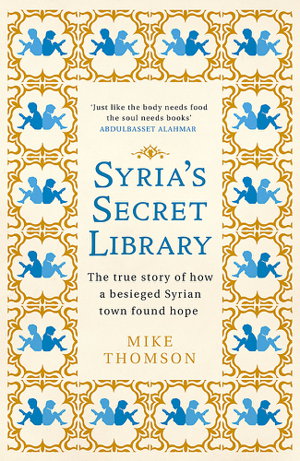 Cover art for Syria's Secret Library