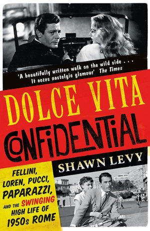 Cover art for Dolce Vita Confidential