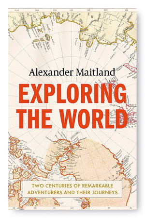 Cover art for Exploring the World