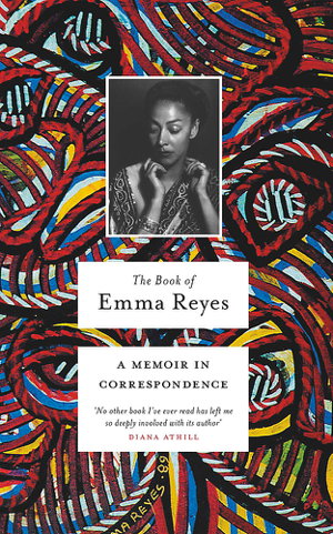 Cover art for The Book of Emma Reyes