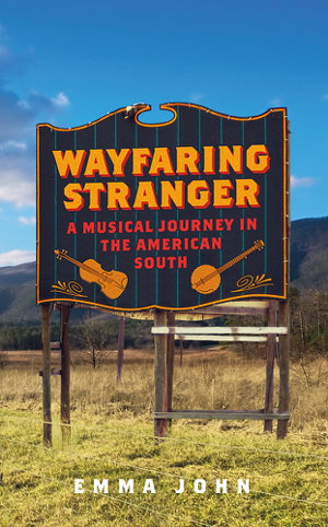 Cover art for Wayfaring Stranger