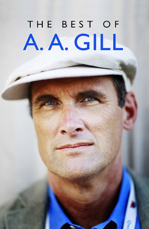 Cover art for The Best of A. A. Gill