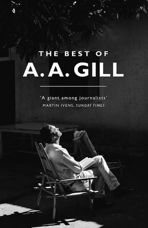 Cover art for The Best of A. A. Gill