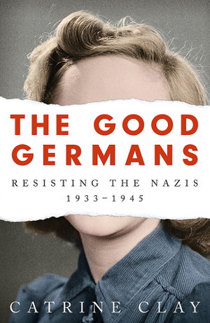 Cover art for The Good Germans