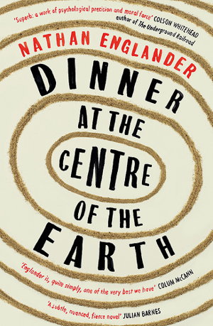 Cover art for Dinner at the Centre of the Earth