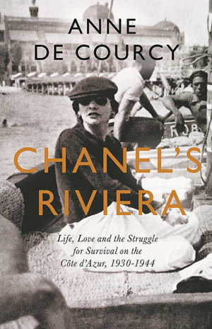 Cover art for Chanel's Riviera
