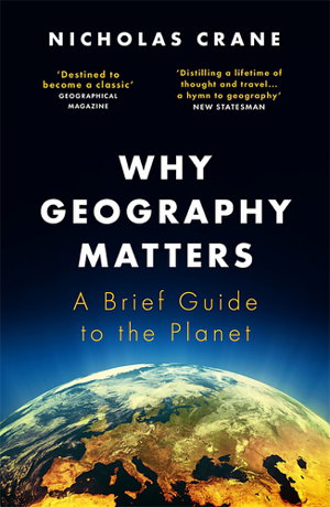 Cover art for Why Geography Matters