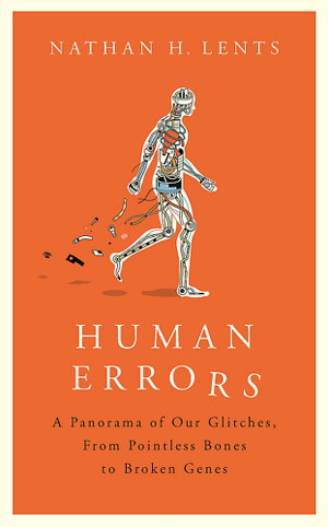 Cover art for Human Errors