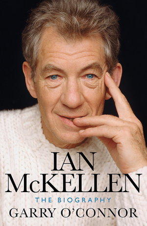 Cover art for Ian McKellen
