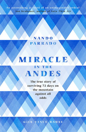 Cover art for Miracle In The Andes