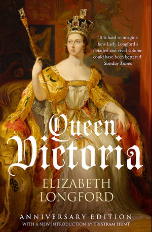 Cover art for Queen Victoria