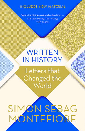 Cover art for Written in History