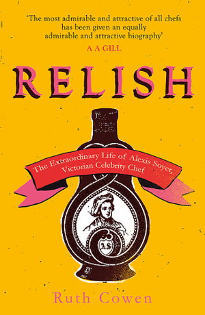 Cover art for Relish