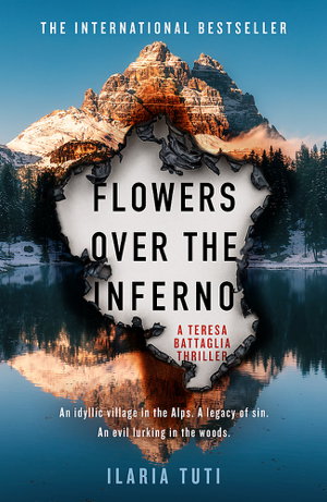 Cover art for Flowers Over the Inferno