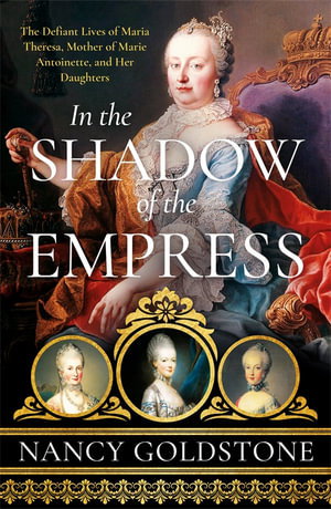 Cover art for In the Shadow of the Empress