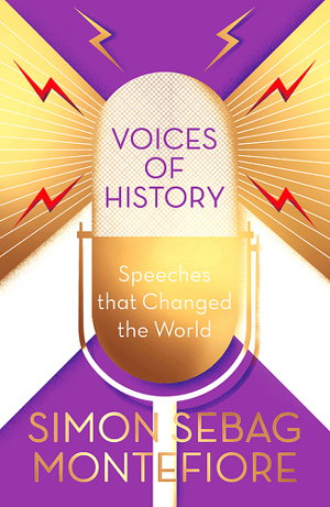 Cover art for Voices of History