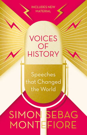 Cover art for Voices of History