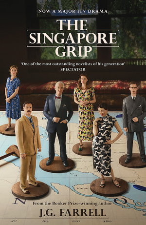 Cover art for The Singapore Grip