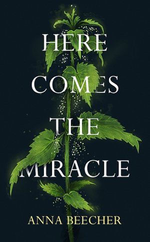 Cover art for Here Comes the Miracle