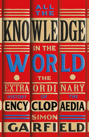Cover art for All the Knowledge in the World