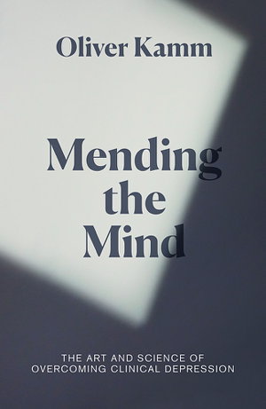 Cover art for Mending the Mind