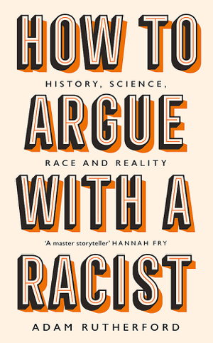 Cover art for How to Argue With a Racist