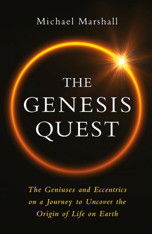 Cover art for Genesis Quest