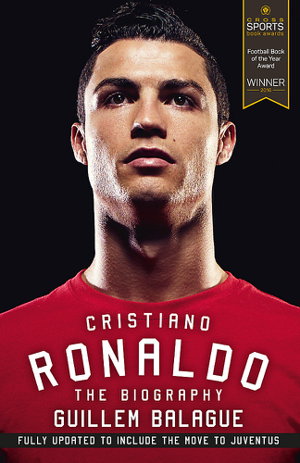 Cover art for Cristiano Ronaldo