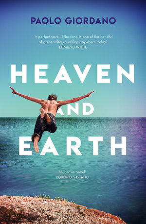 Cover art for Heaven and Earth