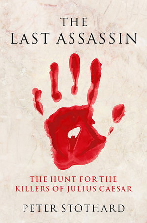 Cover art for The Last Assassin