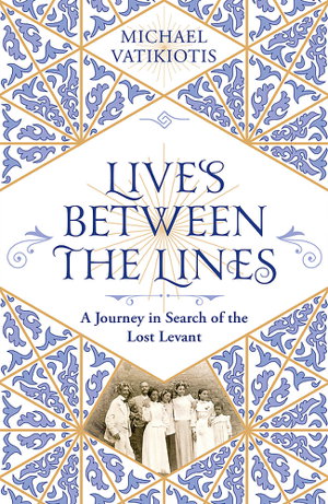 Cover art for Lives Between The Lines
