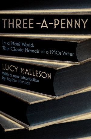 Cover art for Three-a-Penny