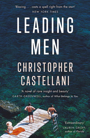 Cover art for Leading Men