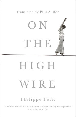 Cover art for On the High Wire