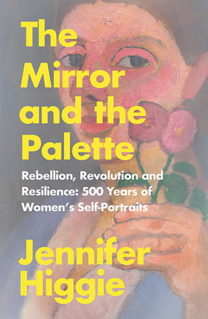 Cover art for The Mirror and the Palette