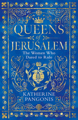 Cover art for Queens of Jerusalem