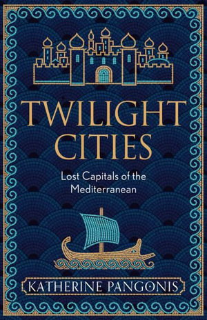 Cover art for Twilight Cities