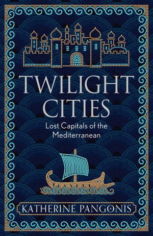 Cover art for Twilight Cities