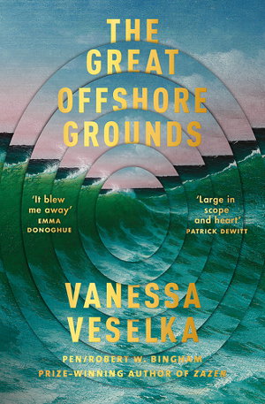 Cover art for The Great Offshore Grounds