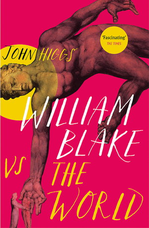 Cover art for William Blake vs the World