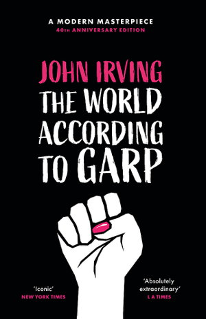 Cover art for The World According To Garp