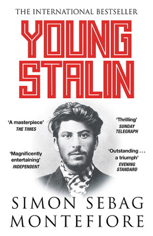 Cover art for Young Stalin