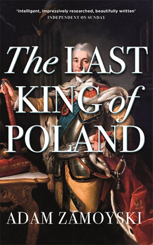 Cover art for The Last King Of Poland