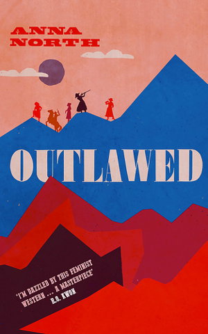 Cover art for Outlawed