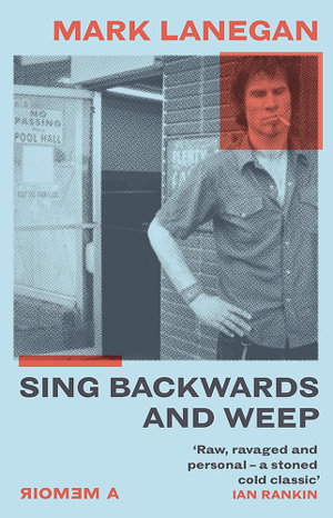 Cover art for Sing Backwards and Weep